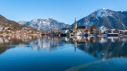 ADVENTSZAUBER AM TEGERNSEE