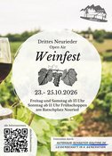 3. Neurieder Weinfest