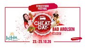 CHEATDAY Streetfood Festival | Bad Arolsen