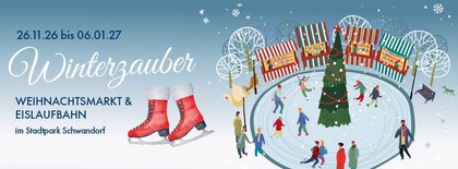 Winterzauber Schwandorf