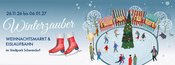 Winterzauber Schwandorf