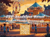 PPP-Stadtfest Wesel 2027