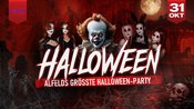 HALLOWEEN 2026 | Alfeld größte Halloween-Party | 31.10.26 | Sound Alfeld