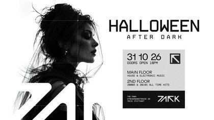 HALLOWEEN - AFTER DARK