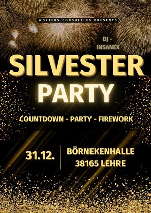 SILVESTERPARTY 2026