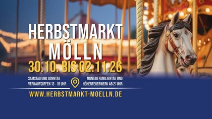 Herbstmarkt Mölln
