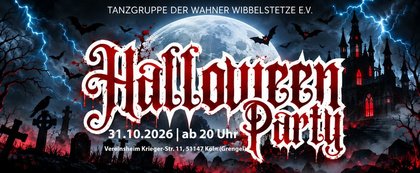 Halloweenparty