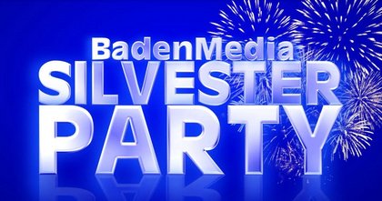 BadenMedia Silvesterparty XXL: Weingarten, Kärcherhalle