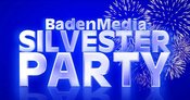 BadenMedia Silvesterparty XXL: Weingarten, Kärcherhalle