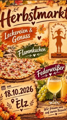 Elzer Herbstmarkt