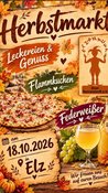 Elzer Herbstmarkt