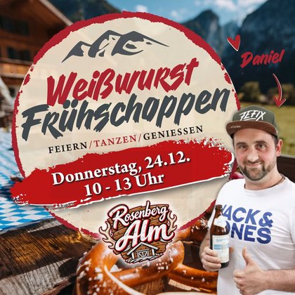 Weißwurst-Wahnsinn 2026