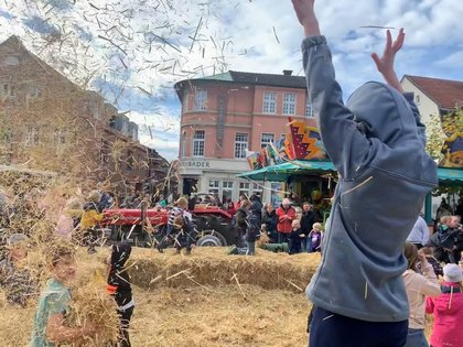 Kartoffelfest in Lüdinghausen