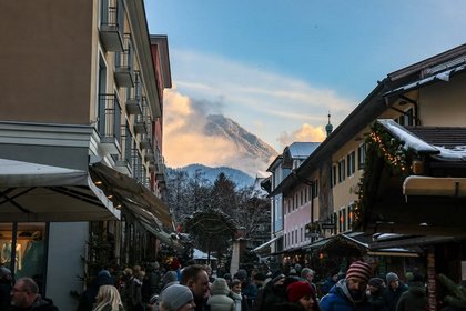 Verkaufsoffener Adventssonntag