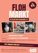 FLOHMARKT im Grand Hotel, Augsburg