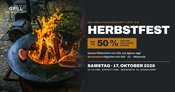 Herbstfest im Grillfachgeschäft