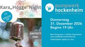 Kara„Hogge"Night - Die ultimative Silvesterparty