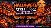 HALLOWEEN STREET FOOD EVENT – WEMMETSWEILER