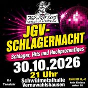 JGV Schlagernacht