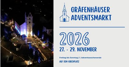 Adventsmarkt Gräfenhausen