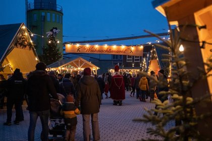 14. STARK-Weihnachtsmarkt 2026
