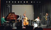 [ahmed] zerlegen Monk und Malik bei Enjoy Jazz 2026 in Ludwigshafen