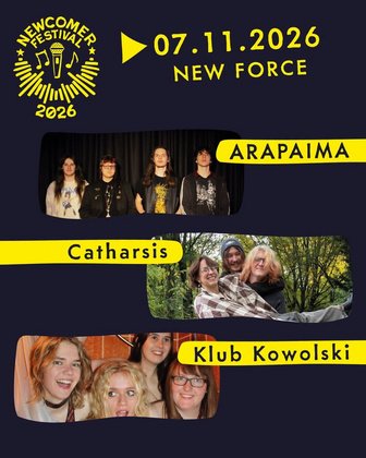 Newcomer Festival Vorentscheid IV