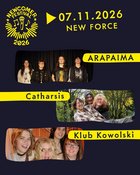 Newcomer Festival Vorentscheid IV