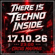 There is Techno Inside