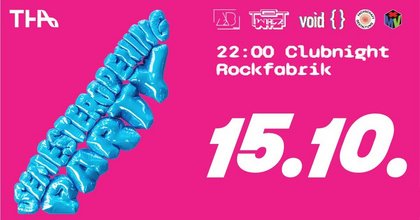 THA SEMESTER OPENING PARTY | Rockfabrik Augsburg