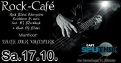 Rock-Café - Café Sputnik - 2. Floor Tanz der Vampire