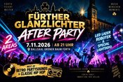 FÜRTHER GLANZLICHTER AFTER PARTY