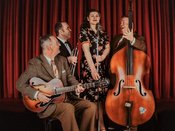 Martha Miller & The Jitterbugs live beim Honky Tonk Kneipenfestival