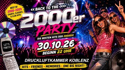 2000er Party