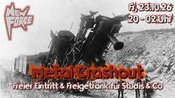 Metal Crashout - Studiparty
