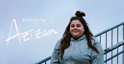 Rebecca Pap mit Azizam / Ausverkauft