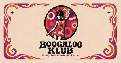 B00GAL00 KLUB - FUNKY SOUL & SWINGING SIXTIES
