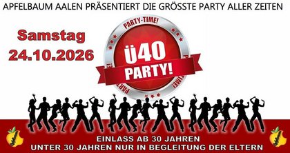 Ü40-Party