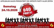 Ü40-Party