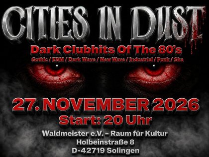 Cities in Dust (Chapter 8)