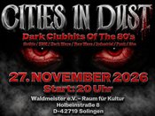 Cities in Dust (Chapter 8)