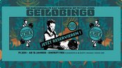 GEILOBINGO mit Psycho-Jones • Schick • Mainz