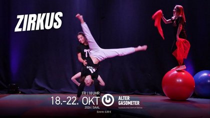 Herbstferienprogramm: Zirkus-Gruselshow