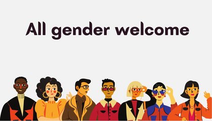 All gender welcome – Lasst uns über Genderidentität sprechen
