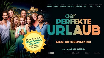 "All Inclusive"-Preview: Der perfekte Urlaub