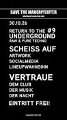 Return to the Underground #10