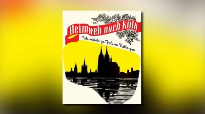 ICH MÖÖCH ZU FOß NO KÖLLE JON