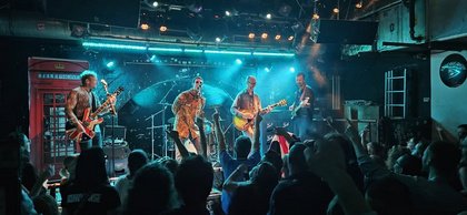 Öasis - The Austrian Tribute Band LIVE