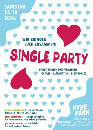 Single?!