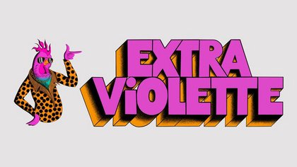 Extraviolette | Disconized in der Moritzbastei